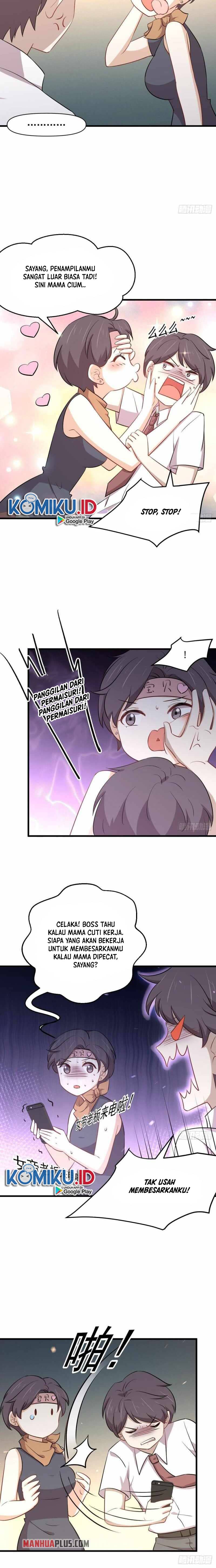 Immortal Swordsman in The Reverse World Chapter 274 Gambar 2